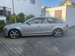 Schwarz Gebraucht 2015 Audi A4 Allroad S-Line Kombi | 16.300 € (Fairer Preis)