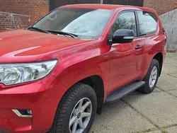 Rot Gebraucht 2022 Toyota Land Cruiser SUV | 43.500 €