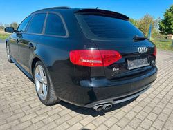 Schwarz Gebraucht 2012 Audi A4 Sport Kombi | 5.990 € (Fairer Preis)