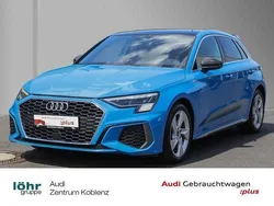 Turboblau Gebraucht 2021 Audi A3 Ambiente | 26.480 € (Etwas zu teuer)