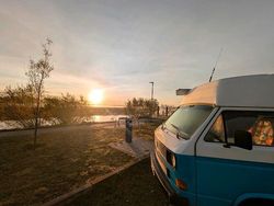 Blau Gebraucht 1992 VW T3 Van | 6.700 €