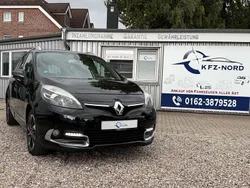 Schwarz Gebraucht 2016 Renault Scénic III Bose Edition Van / Kleinbus | 5.990 € (Fairer Preis)