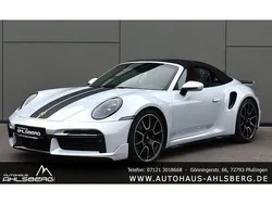 Gebraucht 2024 Porsche 911 Turbo S Cabriolet Cabrio | 269.992 €