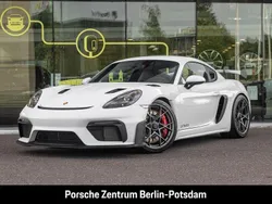 Weiss Neu 2025 Porsche 718 Cayman GT4 Coupé | 169.690 €