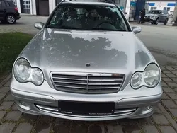 Silber Gebraucht 2005 Mercedes C220 Kombi | 2.500 € (Guter Preis)