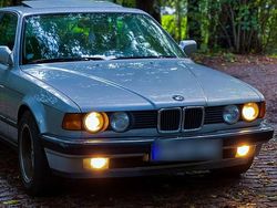 Silber Gebraucht 1990 BMW 735 Limousine | 5.550 €