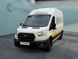 Weiß Gebraucht 2020 Ford Transit Trend Abholung | 22.450 € (Superpreis)