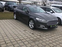 Grau Gebraucht 2019 Ford Mondeo Limousine | 14.200 € (Etwas zu teuer)