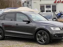 Grau lavagrau perleffekt Gebraucht 2016 Audi SQ5 Advanced SUV | 27.480 € (Teuer)