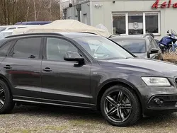 Grau lavagrau perleffekt Gebraucht 2016 Audi SQ5 Advanced SUV | 23.690 € (Fairer Preis)