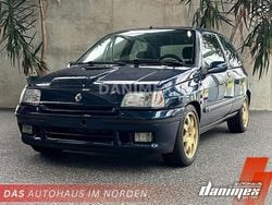 Blau Gebraucht 1995 Renault Clio Limousine | 39.990 €