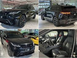 Santorini black Gebraucht 2020 Land Rover Range Rover Velar SVAutobiography Dynamic Black SUV | 50.980 € (Guter Preis)