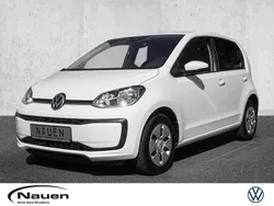 Weiß Gebraucht 2022 VW up! Kleinwagen | 10.450 € (Guter Preis)