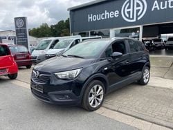 Schwarz Gebraucht 2017 Opel Crossland SUV | 9.000 € (Guter Preis)