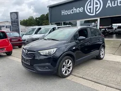 Schwarz Gebraucht 2017 Opel Crossland SUV | 10.500 € (Fairer Preis)