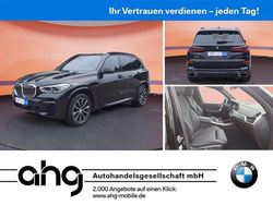 Schwarz Gebraucht 2022 BMW X5 M Sport SUV | 60.990 € (Guter Preis)