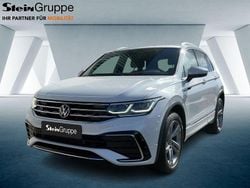 Weiß Gebraucht 2022 VW Tiguan R-line SUV | 37.385 € (Fairer Preis)