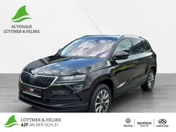 Braun Gebraucht 2022 Skoda Karoq Clever SUV | 23.480 € (Guter Preis)