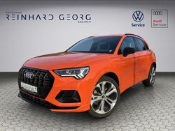 Orange Gebraucht 2019 Audi Q3 Advanced SUV | 25.750 € (Guter Preis)