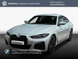 M brooklyn grau metallic Gebraucht 2023 BMW 430 Gran Coupé M Sport Coupé | 60.990 €