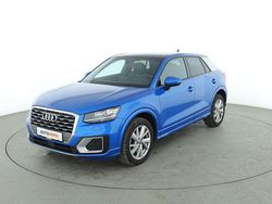 Blau Gebraucht 2018 Audi Q2 Sport SUV | 19.460 € (Teuer)