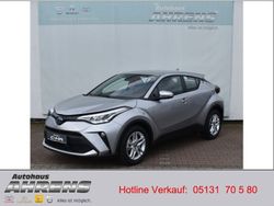 Shimmering silver Gebraucht 2023 Toyota C-HR Business Edition SUV | 27.990 € (Fairer Preis)