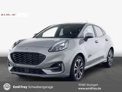 Silber Gebraucht 2023 Ford Puma ST-Line SUV | 24.600 € (Fairer Preis)