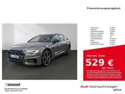 Chronosgrau metallic Gebraucht 2025 Audi A6 S-Line Kombi | 67.890 € (Fairer Preis)