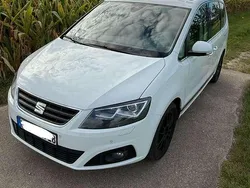 Gebraucht 2016 Seat Alhambra Crono Plus Van / Kleinbus | 28.990 € (Teuer)