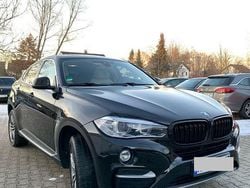 Schwarz Gebraucht 2016 BMW X6 Sport Line SUV | 19.900 € (Guter Preis)