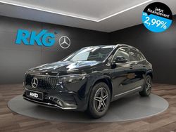 Schwarz Gebraucht 2025 Mercedes EQA300 AMG SUV | 46.620 €