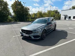 Grau Gebraucht 2017 Mercedes C43 AMG AMG Kombi | 29.999 €
