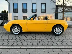 Gelb Gebraucht 1997 Fiat Barchetta Cabrio | 6.799 €