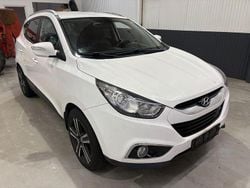 Weiß Gebraucht 2012 Hyundai ix35 Premium SUV | 6.999 € (Fairer Preis)