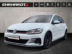 Oryxwhite perlmutteffekt Gebraucht 2019 VW Golf VII GTI Limousine | 24.450 € (Etwas zu teuer)