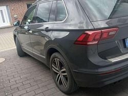 Grau Gebraucht 2018 VW Tiguan Join SUV | 17.800 € (Guter Preis)