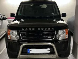 Schwarz Gebraucht 2009 Land Rover Discovery 4 S SUV | 13.400 € (Fairer Preis)