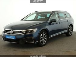 Blau Gebraucht 2022 VW Passat GTE Kombi | 19.990 € (Guter Preis)