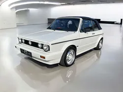 Weiß Gebraucht 1983 VW Golf Cabriolet Cabrio | 7.999 €