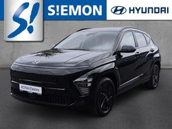 Abyss black Neu 2025 Hyundai Kona Trend SUV | 36.530 € (Fairer Preis)