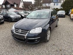 Blau Gebraucht 2008 VW Golf V Comfortline Kombi | 1.250 € (Superpreis)