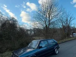 Blau Gebraucht 1989 VW Golf II Coupé | 3.499 €