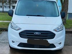 Weiß Gebraucht 2018 Ford Transit | 11.000 € (Fairer Preis)