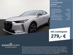 Kristallgrau Gebraucht 2023 DS Automobiles DS4 Rivoli Limousine | 27.980 € (Fairer Preis)
