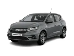 Grau Neu 2025 Dacia Sandero Expression Kleinwagen | 18.008 € (Fairer Preis)