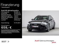 Schwarz Gebraucht 2025 Audi A6 Allroad Kombi | 82.888 €