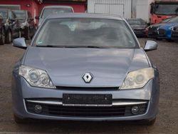 Blau Gebraucht 2008 Renault Laguna III Expression Limousine | 2.699 € (Guter Preis)