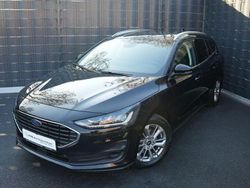 Schwarz Gebraucht 2023 Ford Focus Titanium X Limousine | 20.499 € (Fairer Preis)