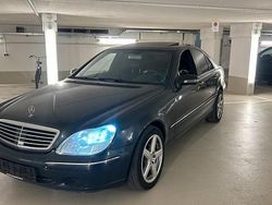 Gebraucht 1999 Mercedes S500 AMG Limousine | 4.500 € (Superpreis)