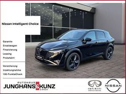 Pearl black, black Neu 2025 Nissan Qashqai Tekna SUV | 38.900 € (Guter Preis)